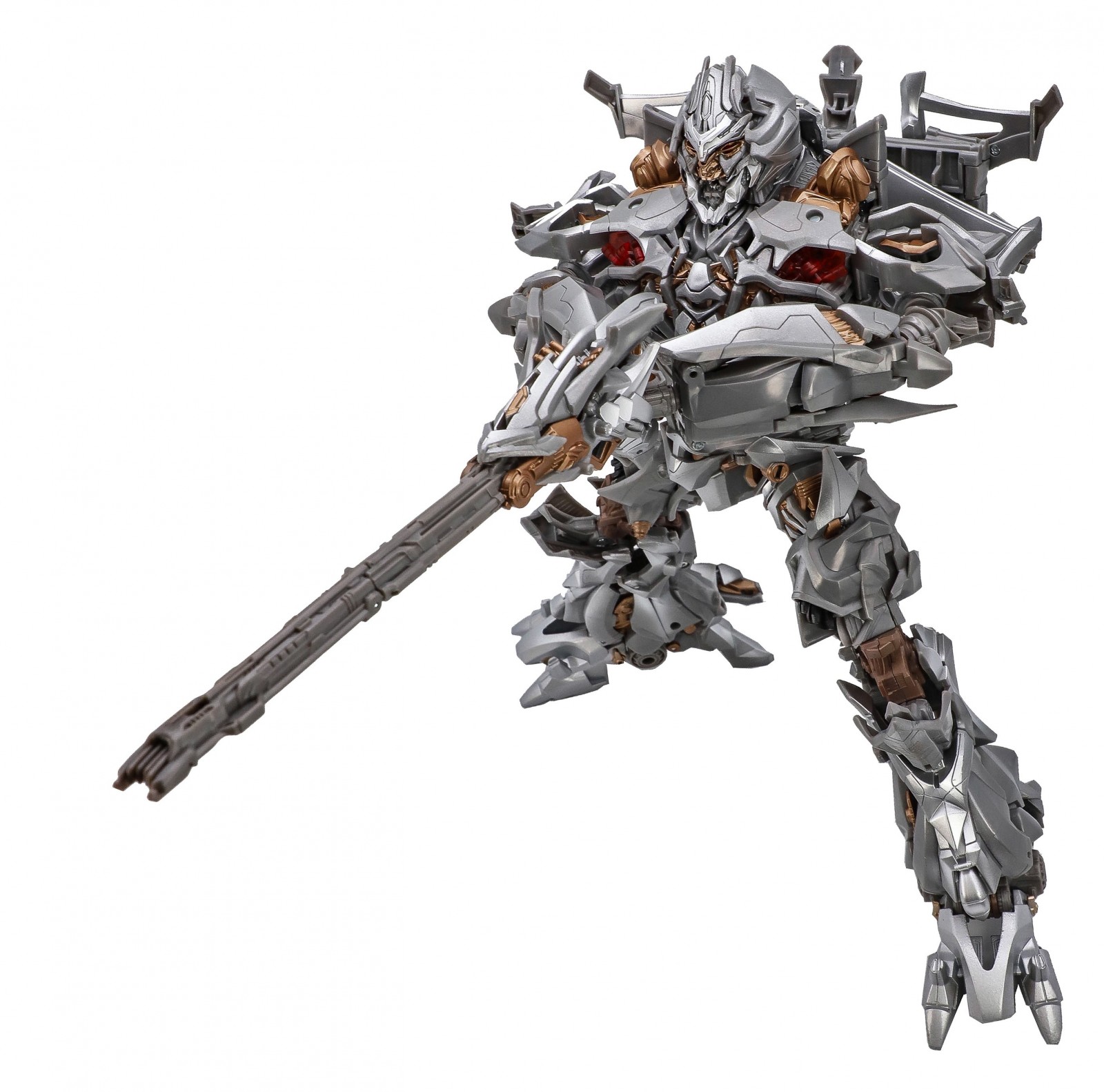 Transformers News: MPM Megatron and Jazz stock photos, prices, and release dates announced Transformers News: MPM Megatron and Jazz stock photos, prices, and release dates announced
