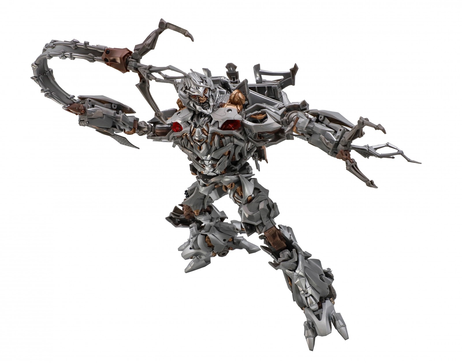 Transformers News: MPM Megatron and Jazz stock photos, prices, and release dates announced Transformers News: MPM Megatron and Jazz stock photos, prices, and release dates announced