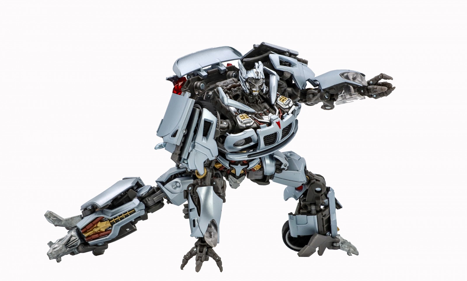 Transformers News: MPM Megatron and Jazz stock photos, prices, and release dates announced Transformers News: MPM Megatron and Jazz stock photos, prices, and release dates announced