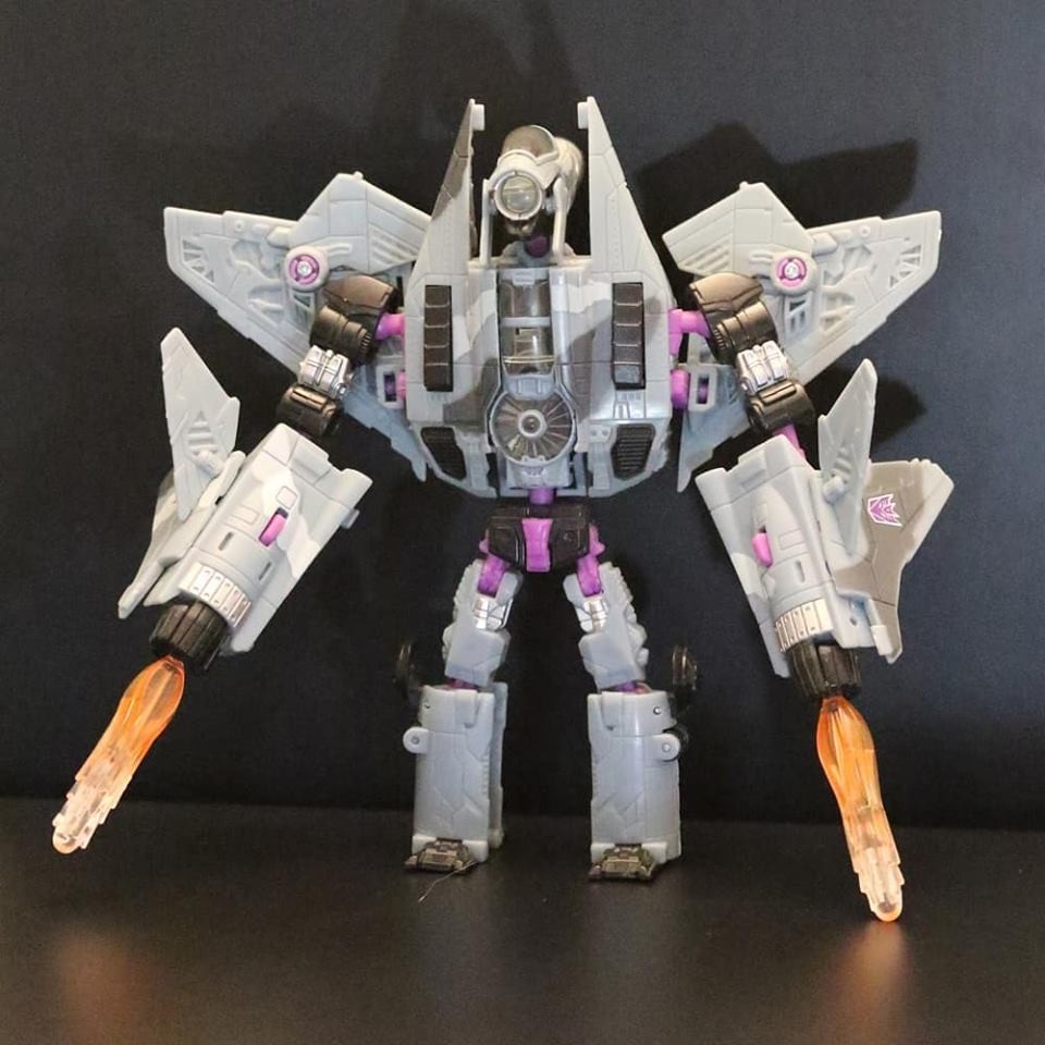 2007 Transformers: the Game concept art shown off by Ken Christiansen