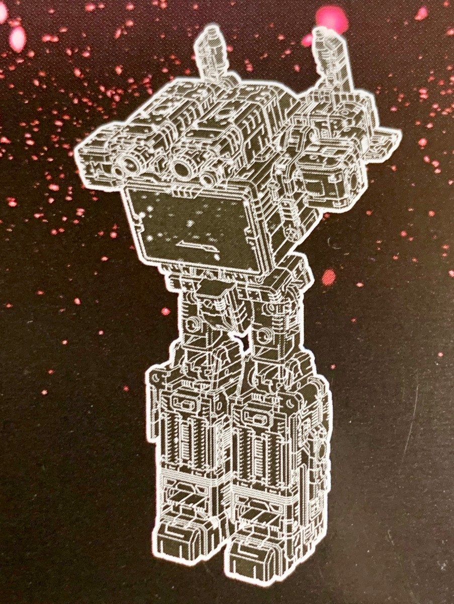 Transformers News: Siege Soundwave's official lamppost mode is hidden on the box, plus new codes Transformers News: Siege Soundwave's official lamppost mode is hidden on the box, plus new codes