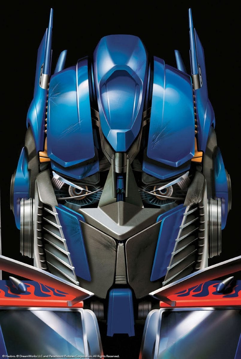 Transformers News: Viz Announces Transformers: A Visual History art book Transformers News: Viz Announces Transformers: A Visual History art book