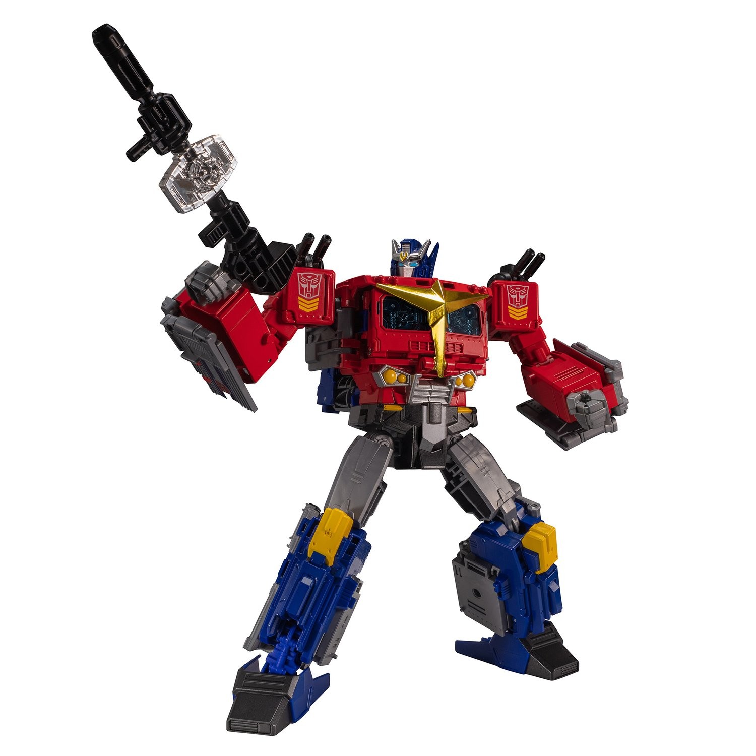 Transformers News: Generations Selects Star Convoy Available for Preorder on Hasbro Pulse Transformers News: Generations Selects Star Convoy Available for Preorder on Hasbro Pulse