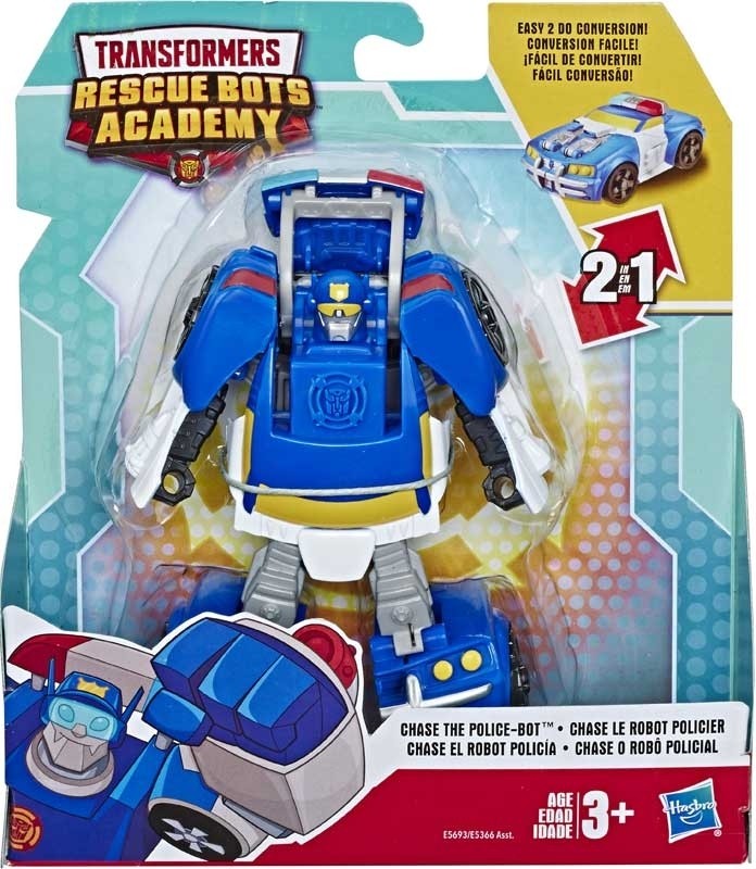 Transformers News: First Look at Stock Photos of Motorcycle Grimlock Figure and More from Rescue Bots Academy Line