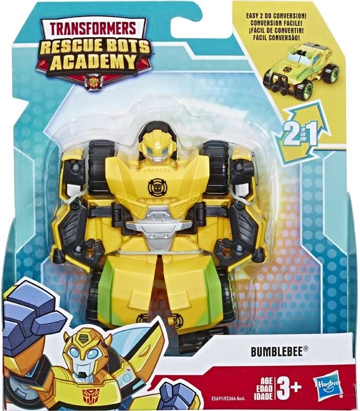 Transformers News: First Look at Stock Photos of Motorcycle Grimlock Figure and More from Rescue Bots Academy Line
