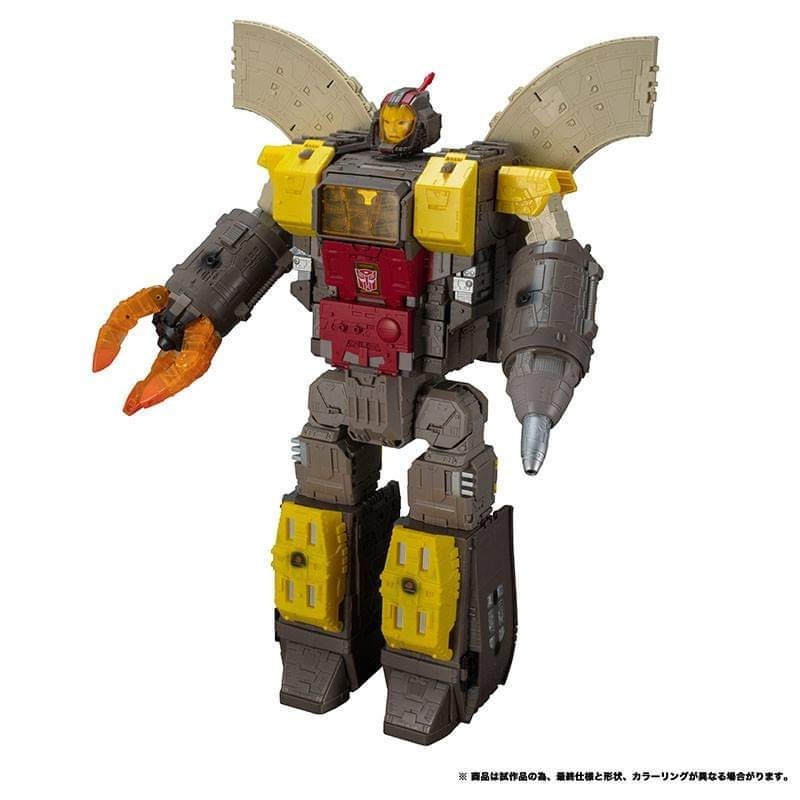 Transformers News: Siege Titan Class Omega Supreme Gets New Stock Photos Ahead of October Release Transformers News: Siege Titan Class Omega Supreme Gets New Stock Photos Ahead of October Release