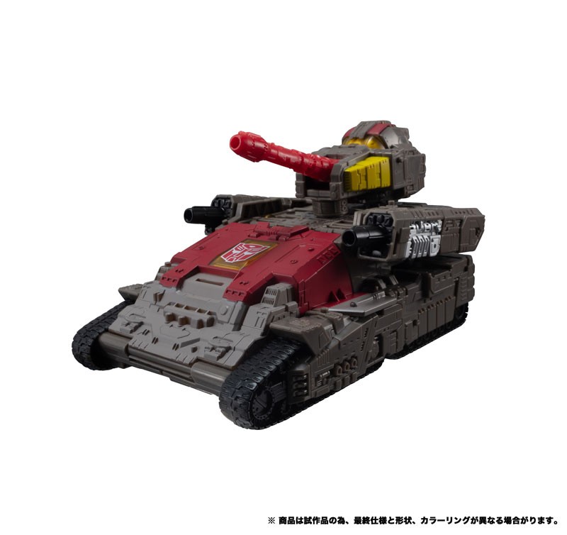 Transformers News: Siege Titan Class Omega Supreme Gets New Stock Photos Ahead of October Release Transformers News: Siege Titan Class Omega Supreme Gets New Stock Photos Ahead of October Release