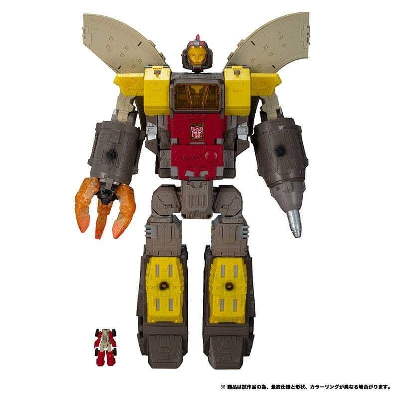 Transformers News: Siege Titan Class Omega Supreme Gets New Stock Photos Ahead of October Release Transformers News: Siege Titan Class Omega Supreme Gets New Stock Photos Ahead of October Release