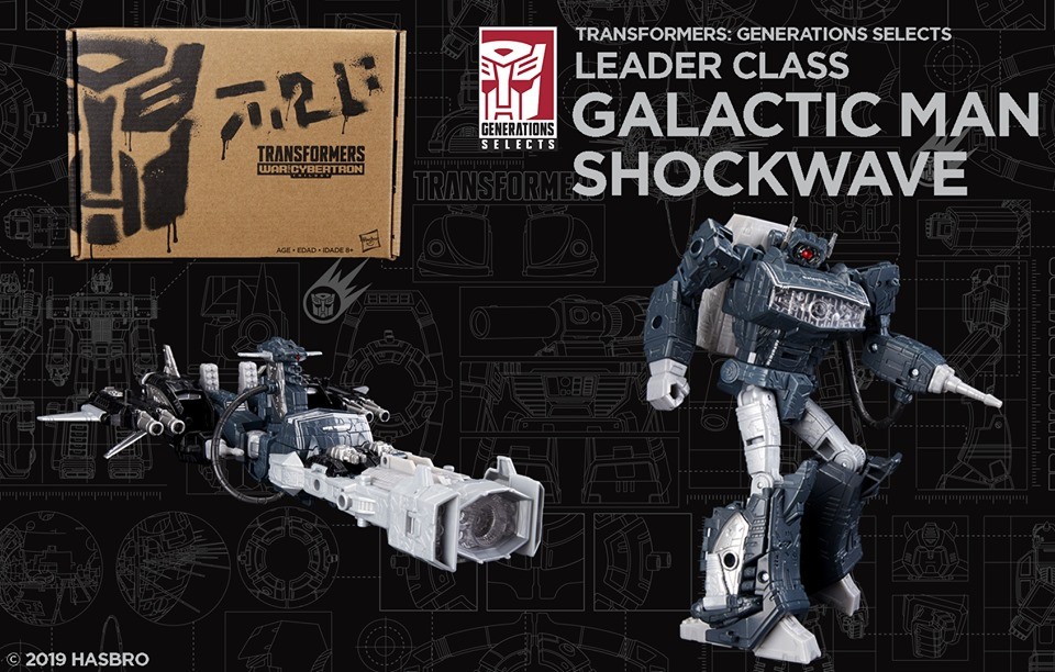 Transformers News: Re: Transformers Generations SELECTS Series Discussion Transformers News: Re: Transformers Generations SELECTS Series Discussion