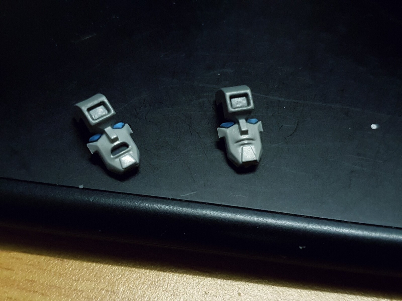 Transformers News: In-Hand Images of Masterpiece MP-18+ Anime Bluestreak Transformers News: In-Hand Images of Masterpiece MP-18+ Anime Bluestreak