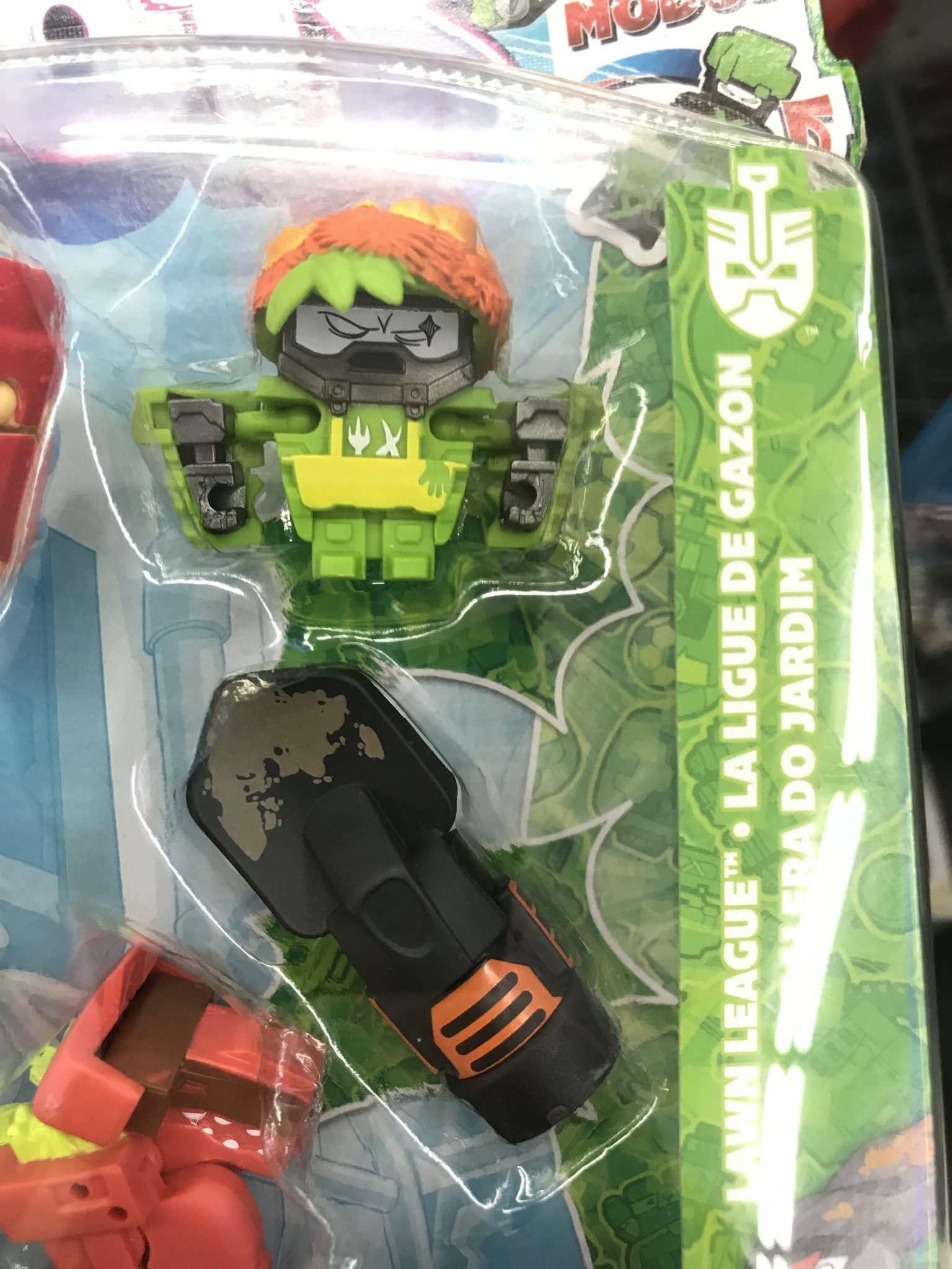 Transformers News: Transformers Botbots Lawn League 8-packs Discovered