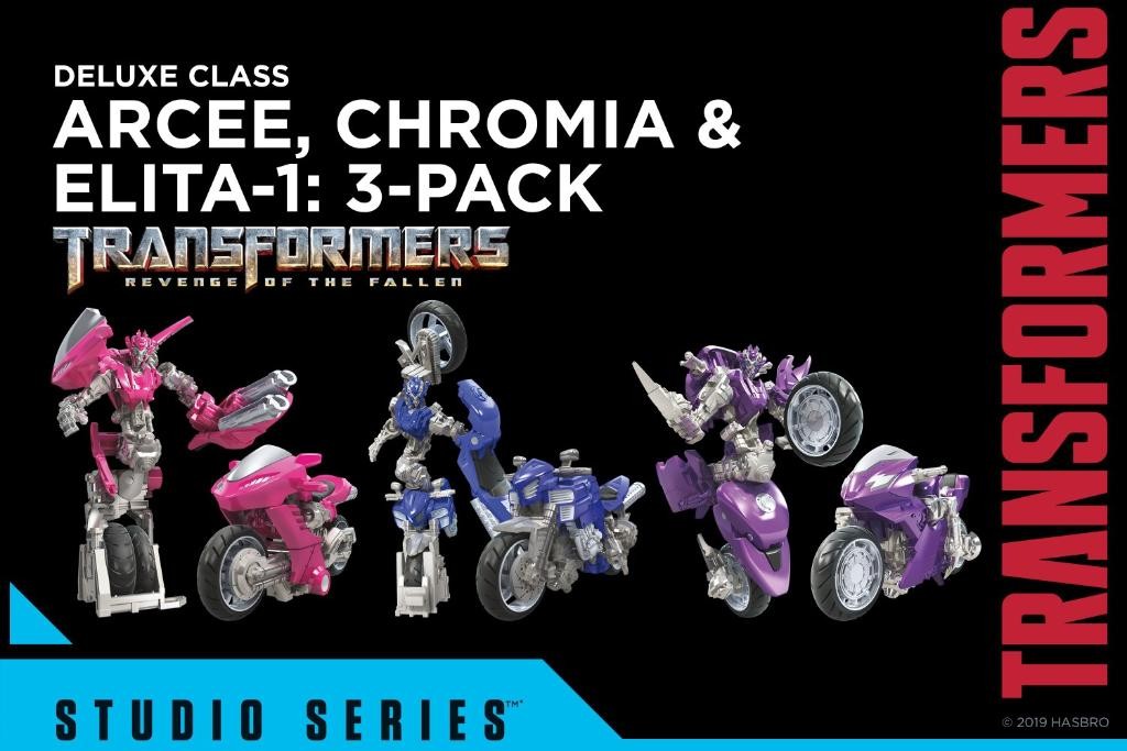Transformers News: Re: Transformers Studio Series Discussion (New 2018 Movie Line) Transformers News: Re: Transformers Studio Series Discussion (New 2018 Movie Line)