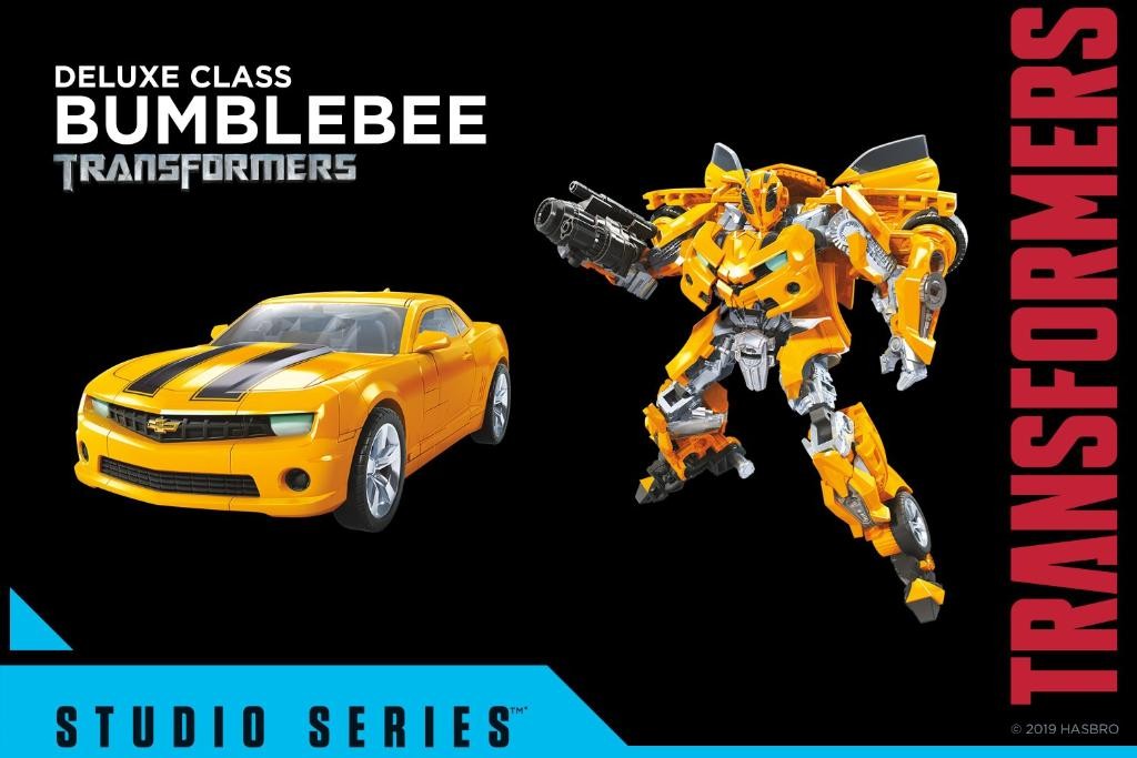 Transformers News: Re: Transformers Studio Series Discussion (New 2018 Movie Line) Transformers News: Re: Transformers Studio Series Discussion (New 2018 Movie Line)