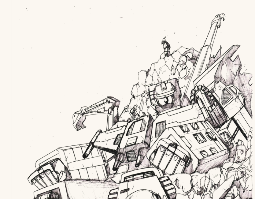 Transformers News: Twincast / Podcast Episode #229 "Galaxies" Featuring Tyler Bleszinski and Livio Ramondelli