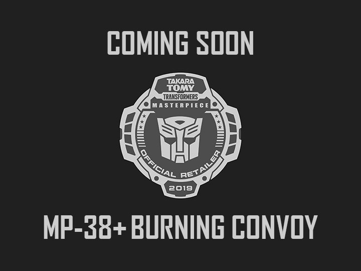 Transformers News: Transformers Masterpiece MP-38+ Burning Convoy Listed on BBTS Transformers News: Transformers Masterpiece MP-38+ Burning Convoy Listed on BBTS