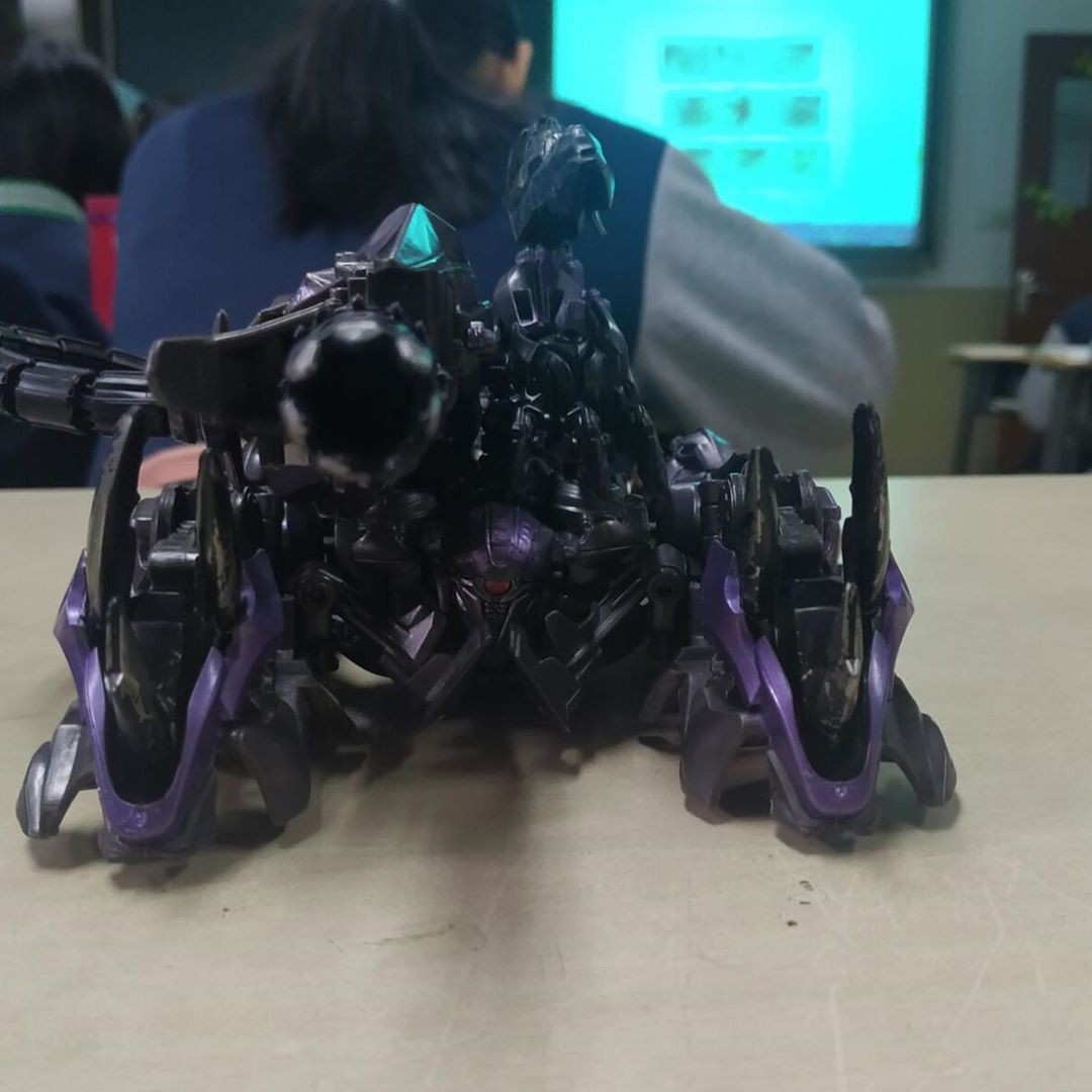 Transformers News: In Hand Images Of Studio Series Shockwave and Mixmaster (Including Head Mode!) Transformers News: In Hand Images Of Studio Series Shockwave and Mixmaster (Including Head Mode!)