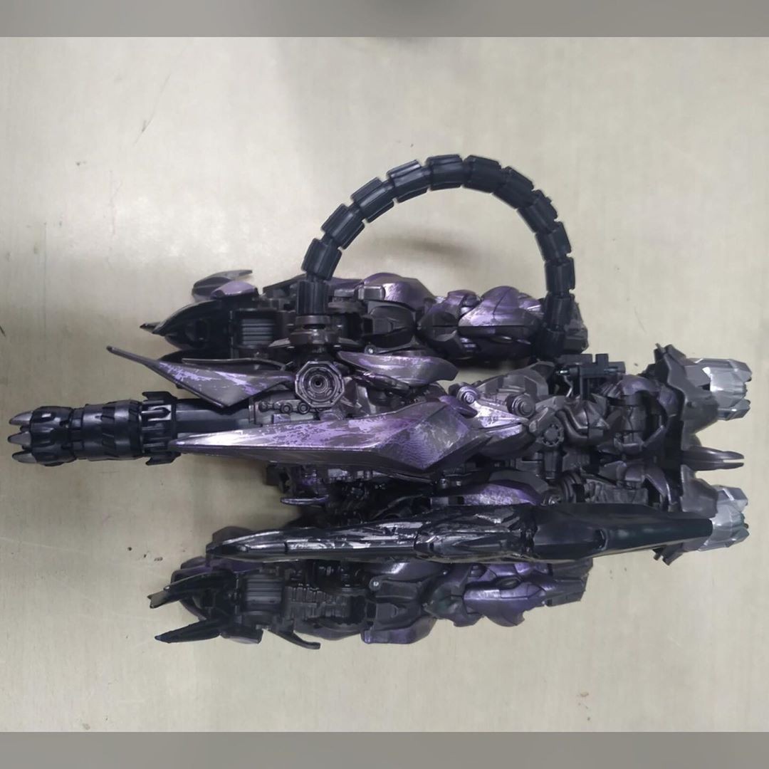 Transformers News: In Hand Images Of Studio Series Shockwave and Mixmaster (Including Head Mode!) Transformers News: In Hand Images Of Studio Series Shockwave and Mixmaster (Including Head Mode!)