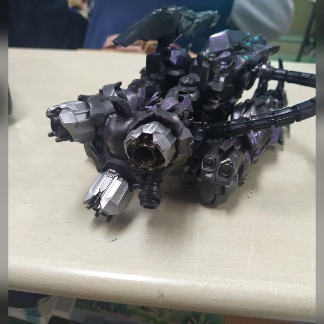 Transformers News: In Hand Images Of Studio Series Shockwave and Mixmaster (Including Head Mode!) Transformers News: In Hand Images Of Studio Series Shockwave and Mixmaster (Including Head Mode!)