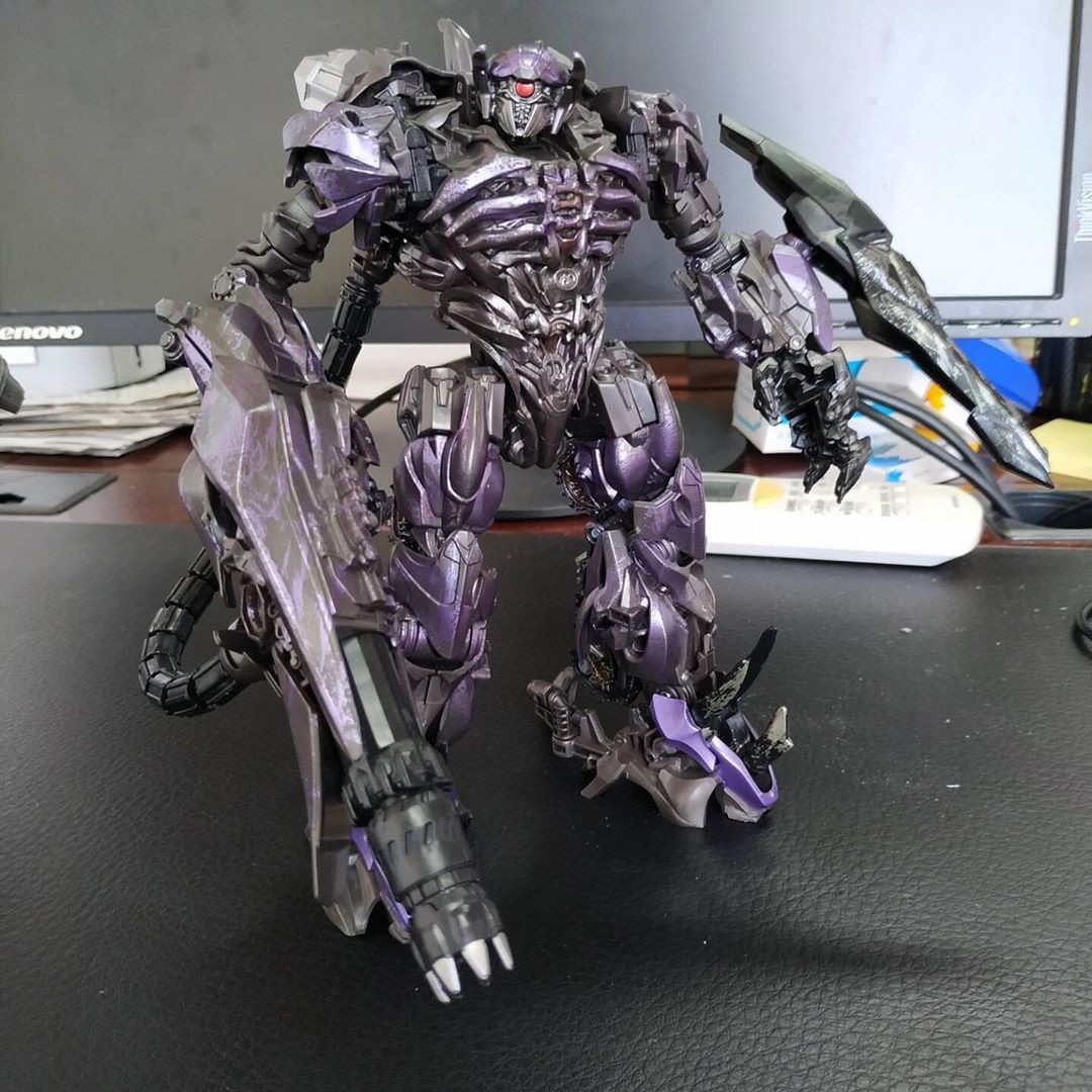 Transformers News: In Hand Images Of Studio Series Shockwave and Mixmaster (Including Head Mode!) Transformers News: In Hand Images Of Studio Series Shockwave and Mixmaster (Including Head Mode!)