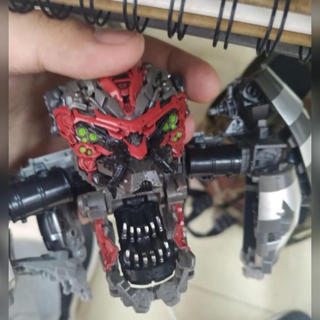 Transformers News: In Hand Images Of Studio Series Shockwave and Mixmaster (Including Head Mode!) Transformers News: In Hand Images Of Studio Series Shockwave and Mixmaster (Including Head Mode!)