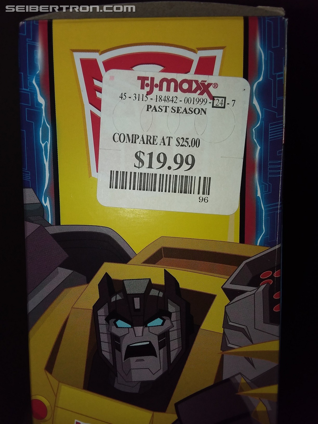 Transformers News: Cyberverse Figures Become Surprisingly Well Stocked at T.J.Maxx Transformers News: Cyberverse Figures Become Surprisingly Well Stocked at T.J.Maxx