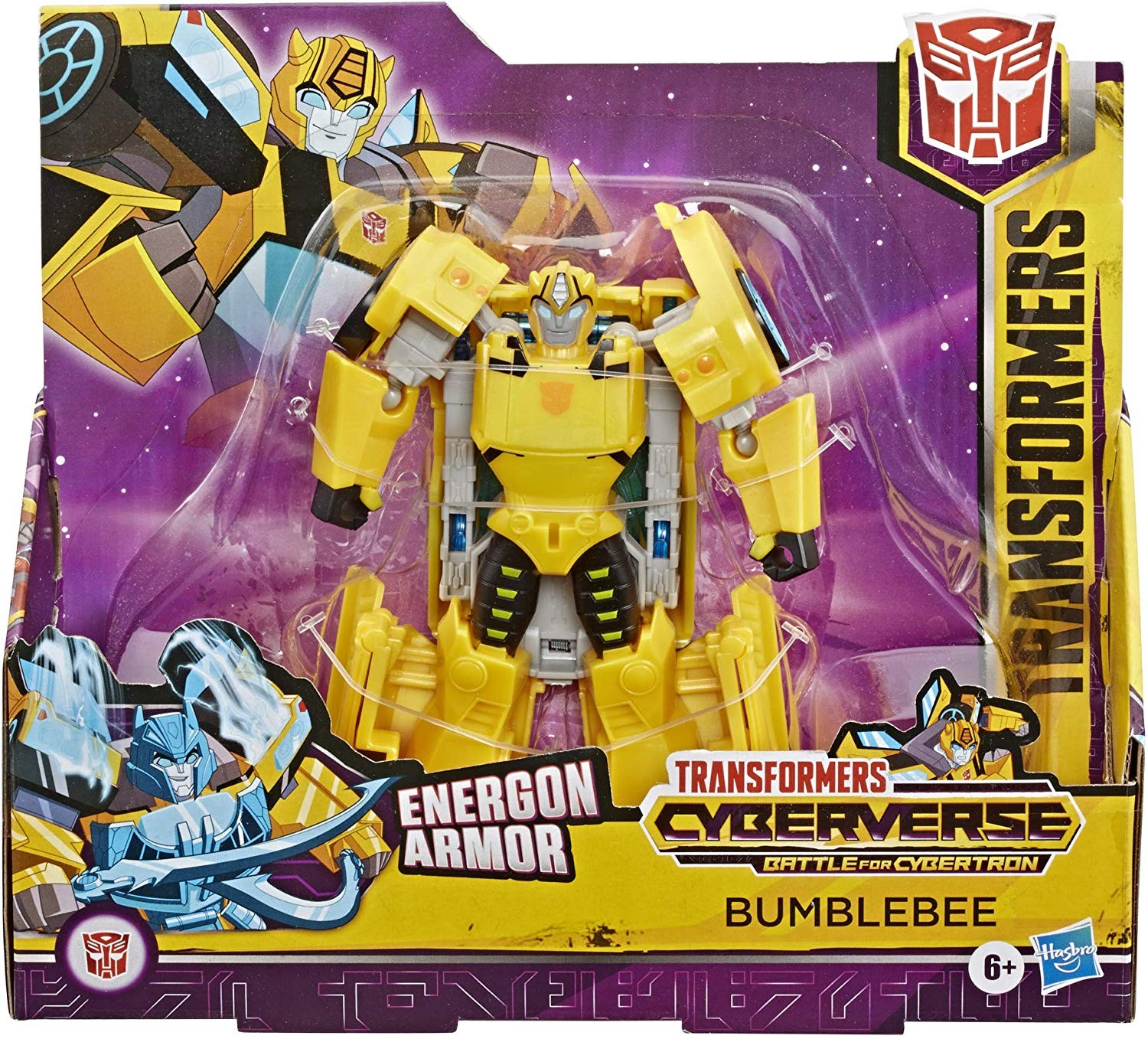 Transformers News: Cyberverse Ultra Class 2020 Wave 1 Available on Amazon.com Transformers News: Cyberverse Ultra Class 2020 Wave 1 Available on Amazon.com