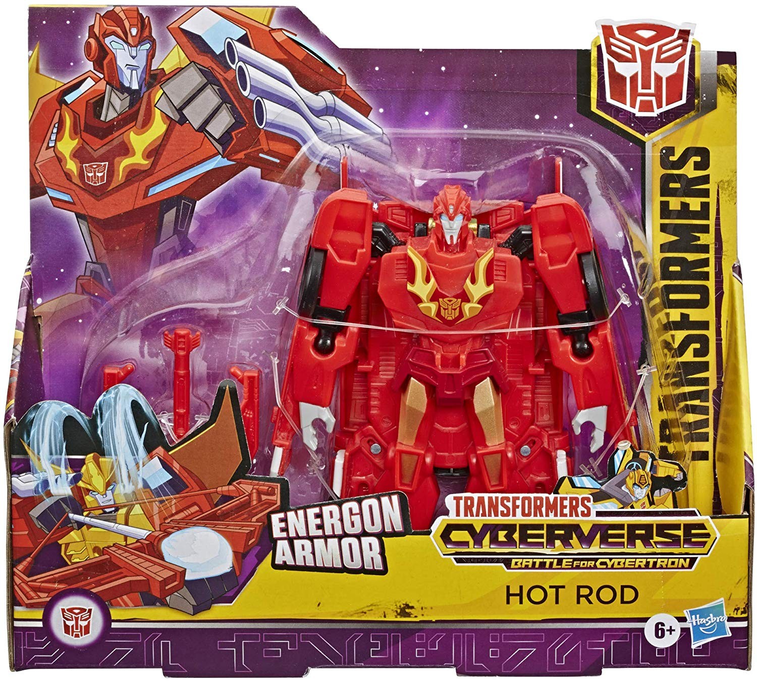 Transformers News: Cyberverse Ultra Class 2020 Wave 1 Available on Amazon.com Transformers News: Cyberverse Ultra Class 2020 Wave 1 Available on Amazon.com