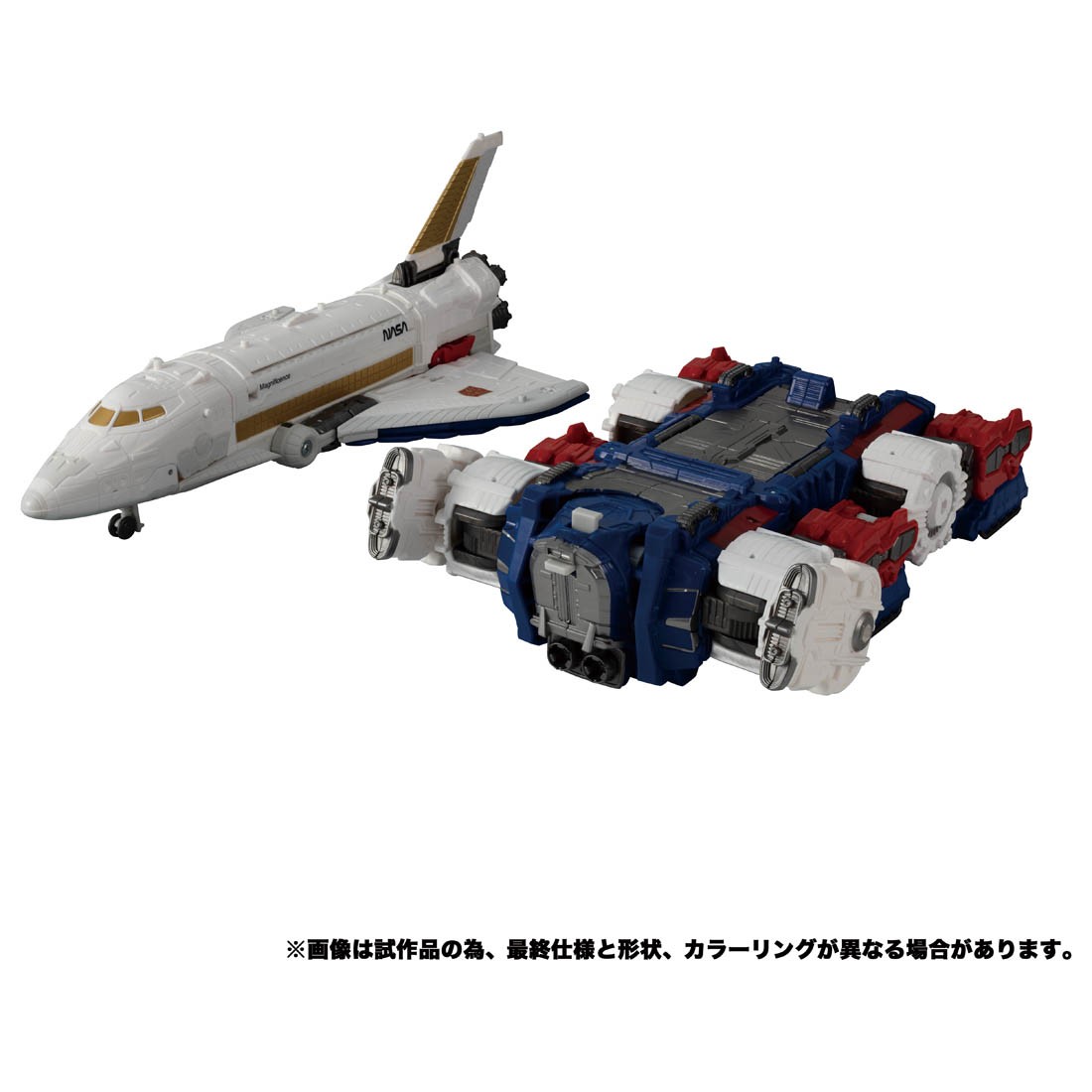 Transformers News: New Takara Tomy Stock Photos for Earthrise Sky Lynx and Smokescreen