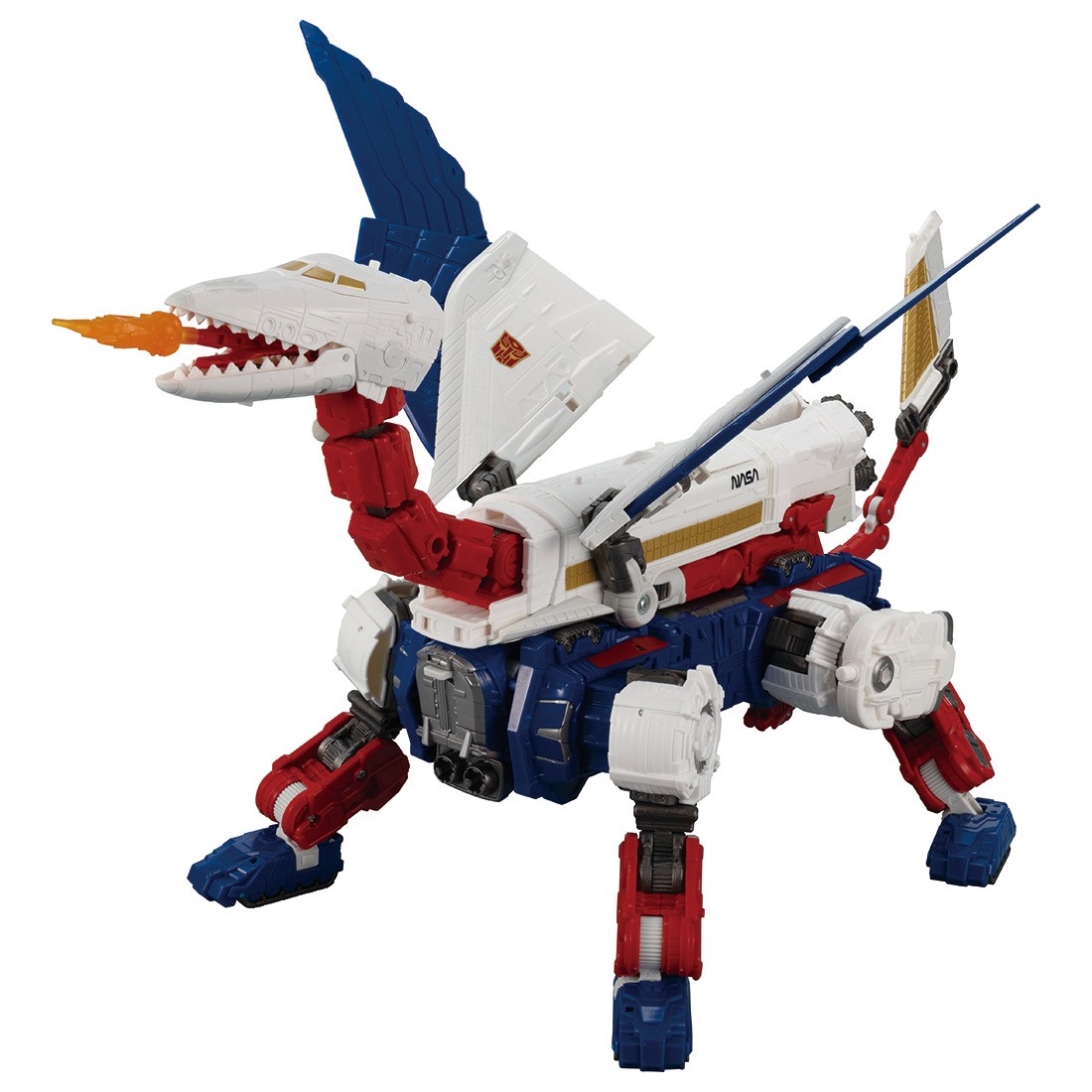 Transformers News: New Takara Tomy Stock Photos for Earthrise Sky Lynx and Smokescreen