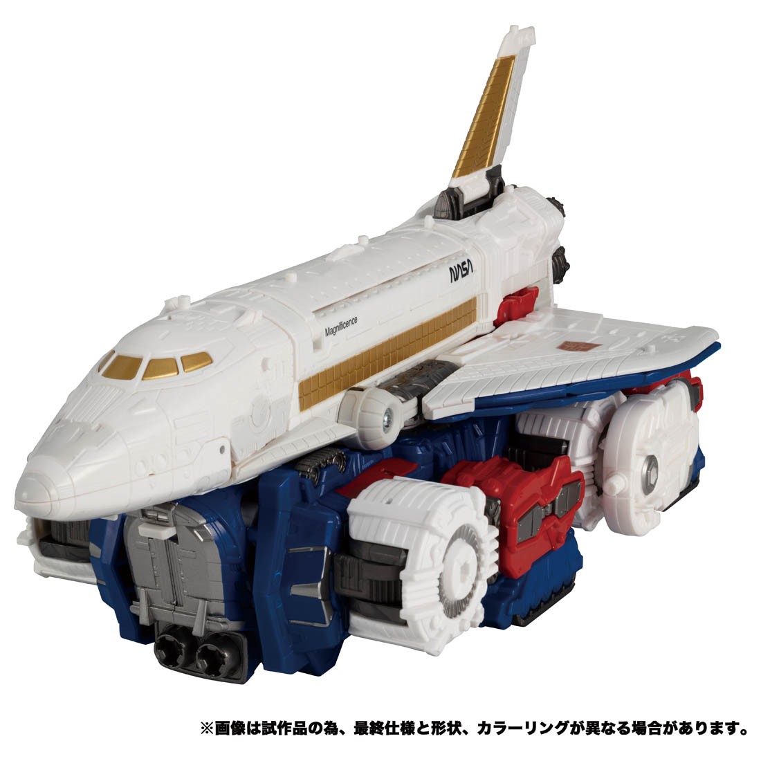 Transformers News: New Takara Tomy Stock Photos for Earthrise Sky Lynx and Smokescreen