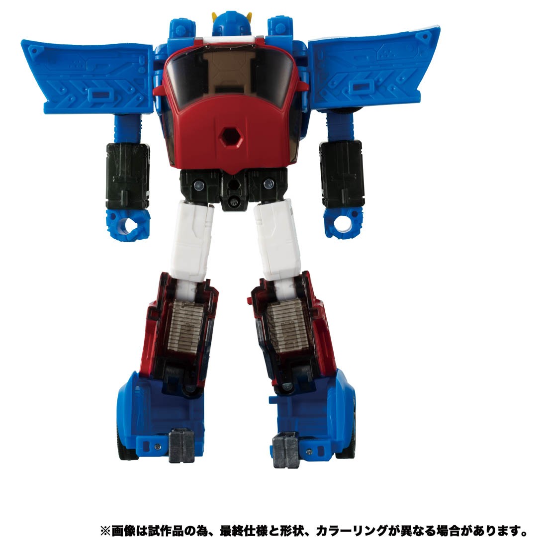 Transformers News: New Takara Tomy Stock Photos for Earthrise Sky Lynx and Smokescreen