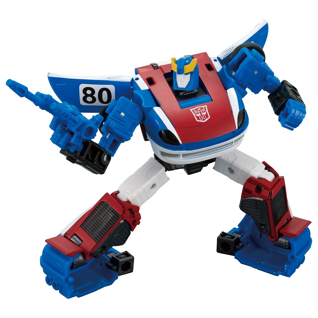Transformers News: New Takara Tomy Stock Photos for Earthrise Sky Lynx and Smokescreen