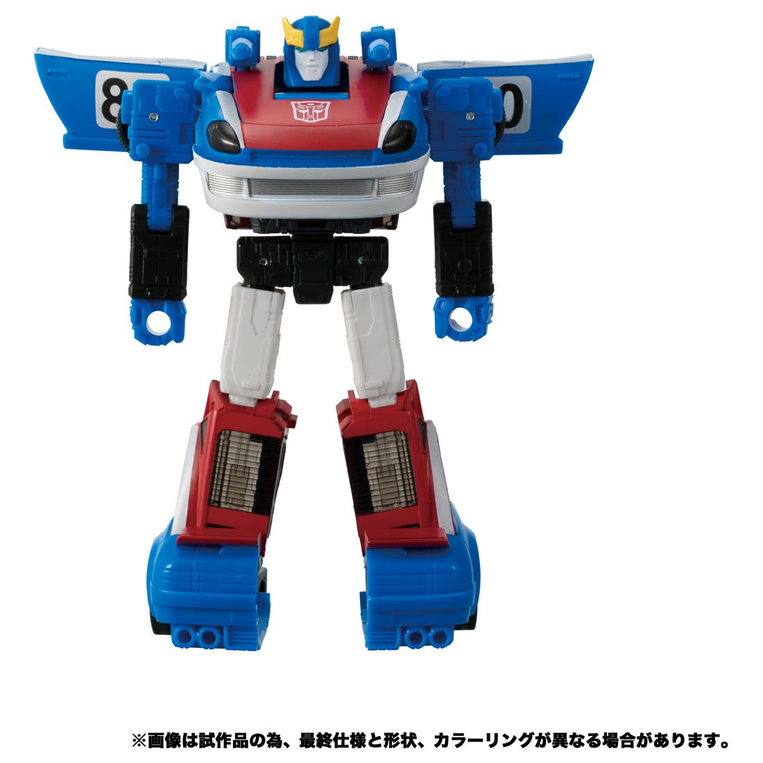 Transformers News: New Takara Tomy Stock Photos for Earthrise Sky Lynx and Smokescreen