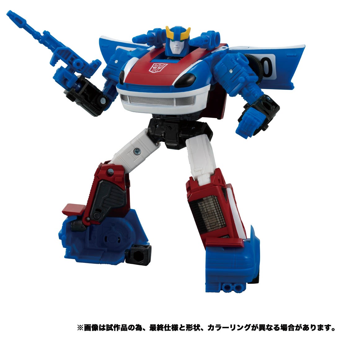 Transformers News: New Takara Tomy Stock Photos for Earthrise Sky Lynx and Smokescreen