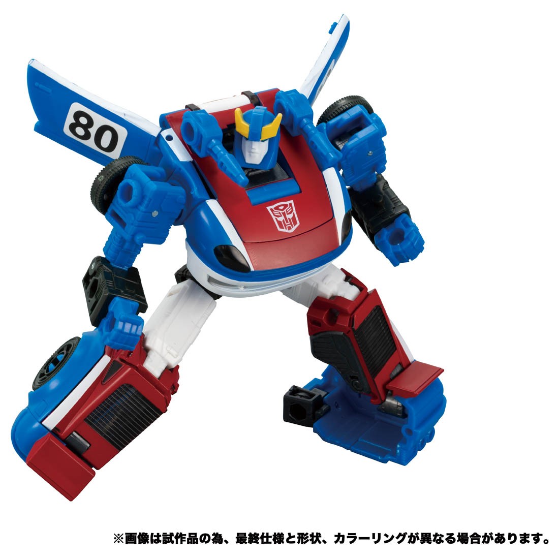 Transformers News: New Takara Tomy Stock Photos for Earthrise Sky Lynx and Smokescreen