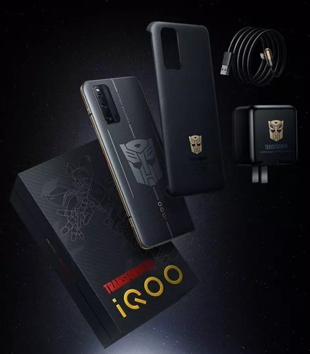 Transformers News: Transformers Themed Mobile Phone to be Released in China Transformers News: Transformers Themed Mobile Phone to be Released in China