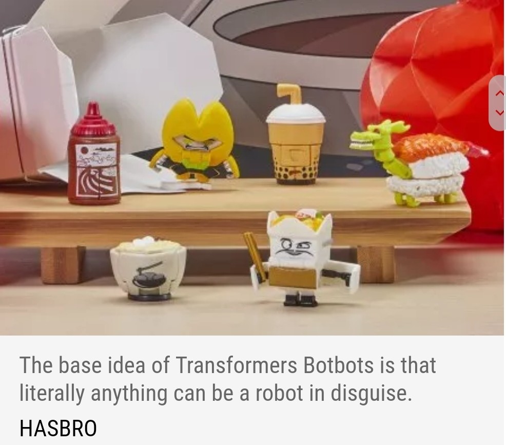 Transformers News: Transformers BotBots Help "Redefine" The Brand Transformers News: Transformers BotBots Help "Redefine" The Brand