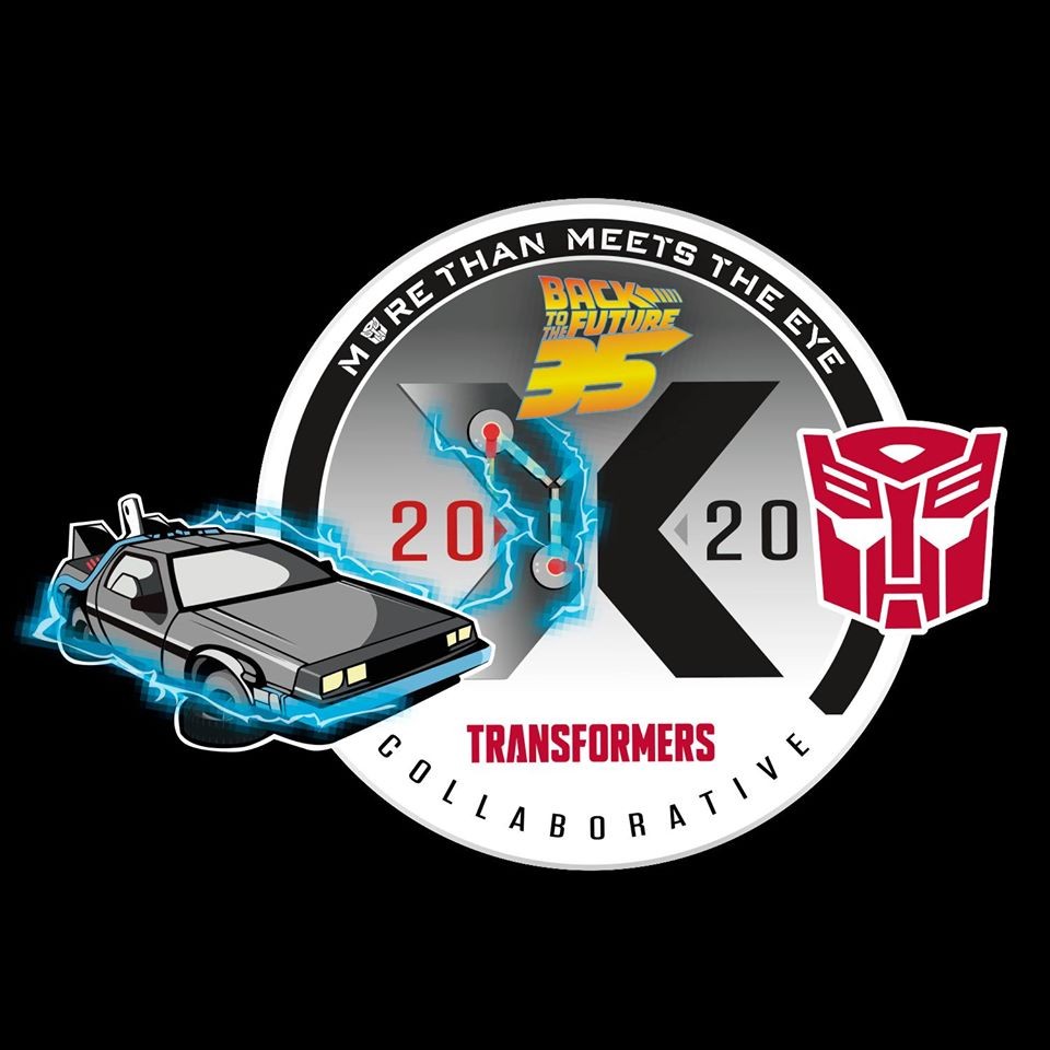 Transformers News: Transformers Collaborative: Transformers x Back to the Future DeLorean Teased Transformers News: Transformers Collaborative: Transformers x Back to the Future DeLorean Teased