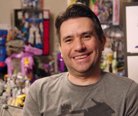 Transformers News: John Warden Moving On From Transformers Brand