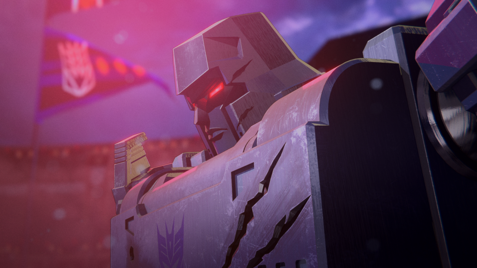 Transformers News: Review of Netflix Transformers War for Cybertron Chapter One: Siege