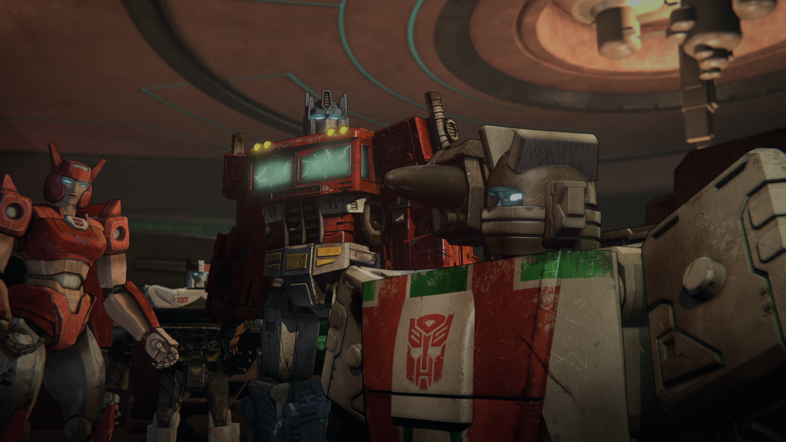 Transformers News: Review of Netflix Transformers War for Cybertron Chapter One: Siege