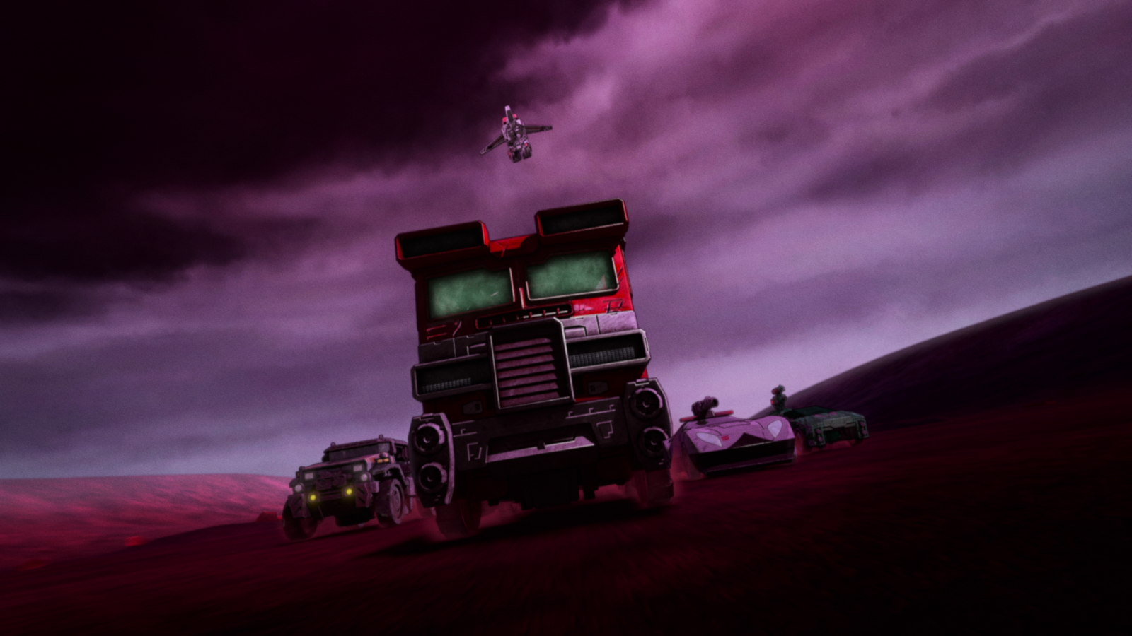 Transformers News: Review of Netflix Transformers War for Cybertron Chapter One: Siege