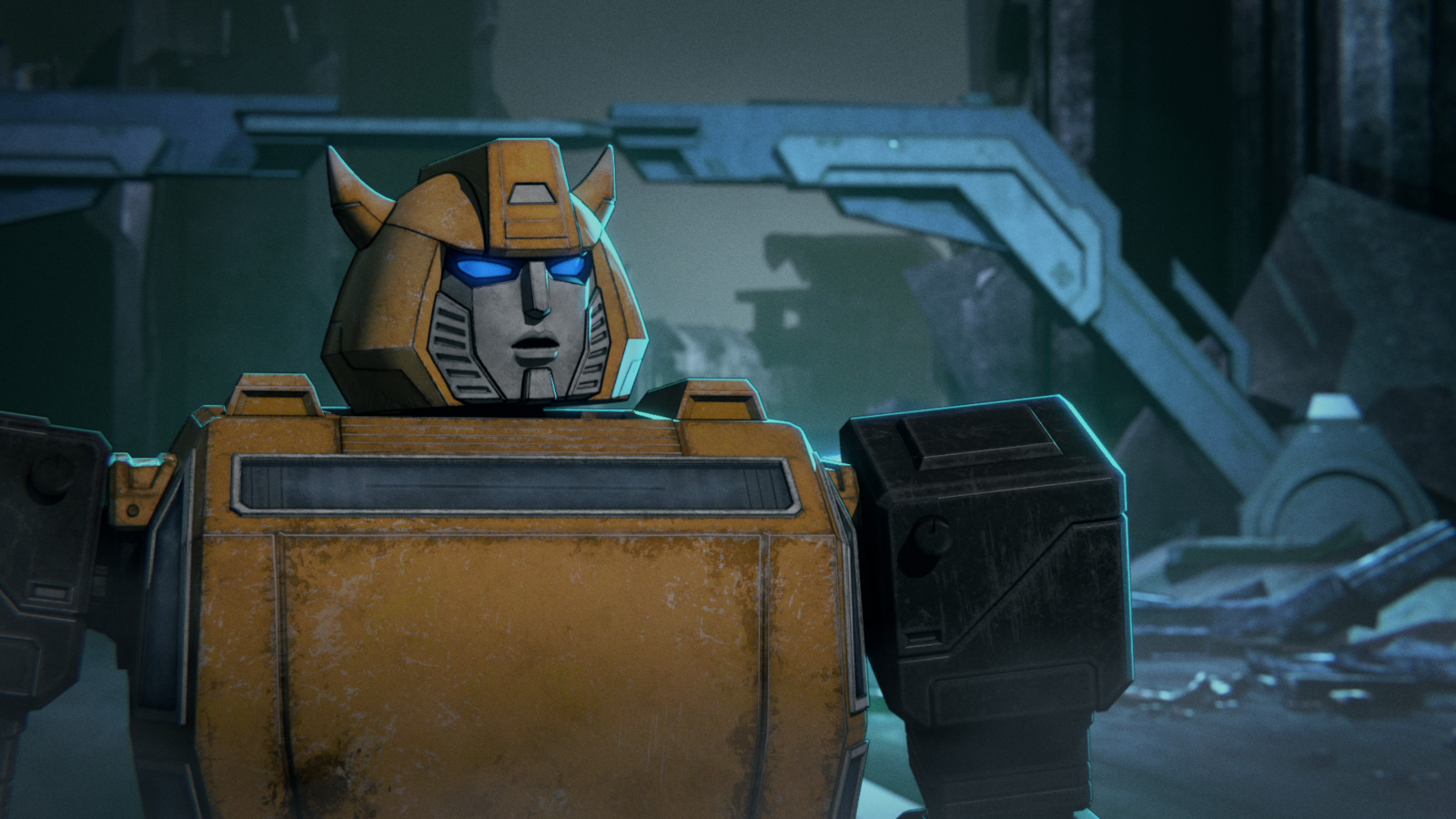 Transformers News: Review of Netflix Transformers War for Cybertron Chapter One: Siege