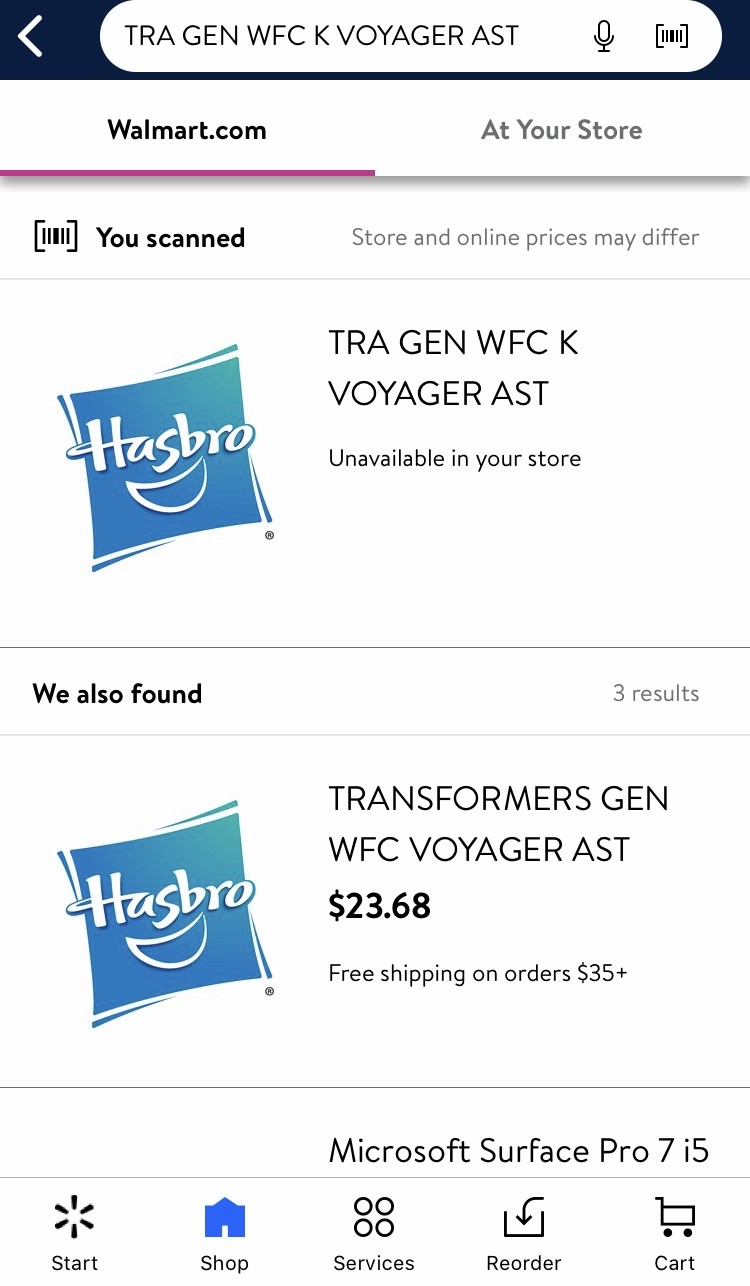 Transformers News: More Walmart Listings for Transformers War for Cybertron Kingdom Figures Including BW Megatron Transformers News: More Walmart Listings for Transformers War for Cybertron Kingdom Figures Including BW Megatron