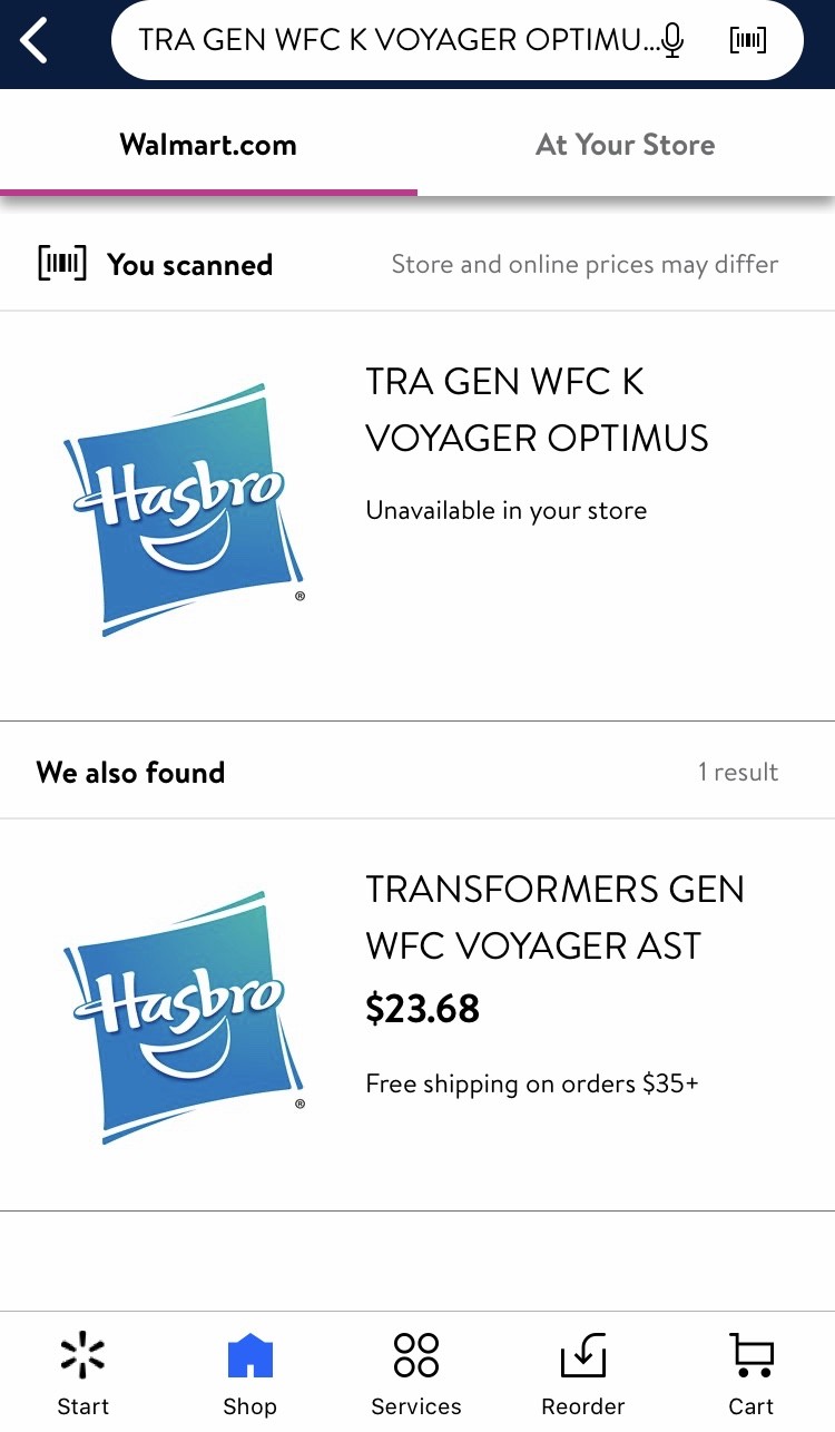 Transformers News: More Walmart Listings for Transformers War for Cybertron Kingdom Figures Including BW Megatron Transformers News: More Walmart Listings for Transformers War for Cybertron Kingdom Figures Including BW Megatron