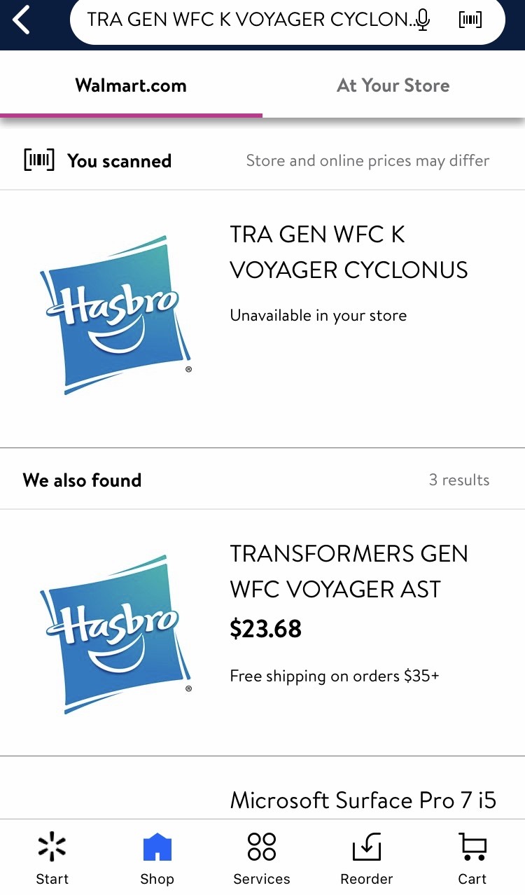 Transformers News: More Walmart Listings for Transformers War for Cybertron Kingdom Figures Including BW Megatron Transformers News: More Walmart Listings for Transformers War for Cybertron Kingdom Figures Including BW Megatron