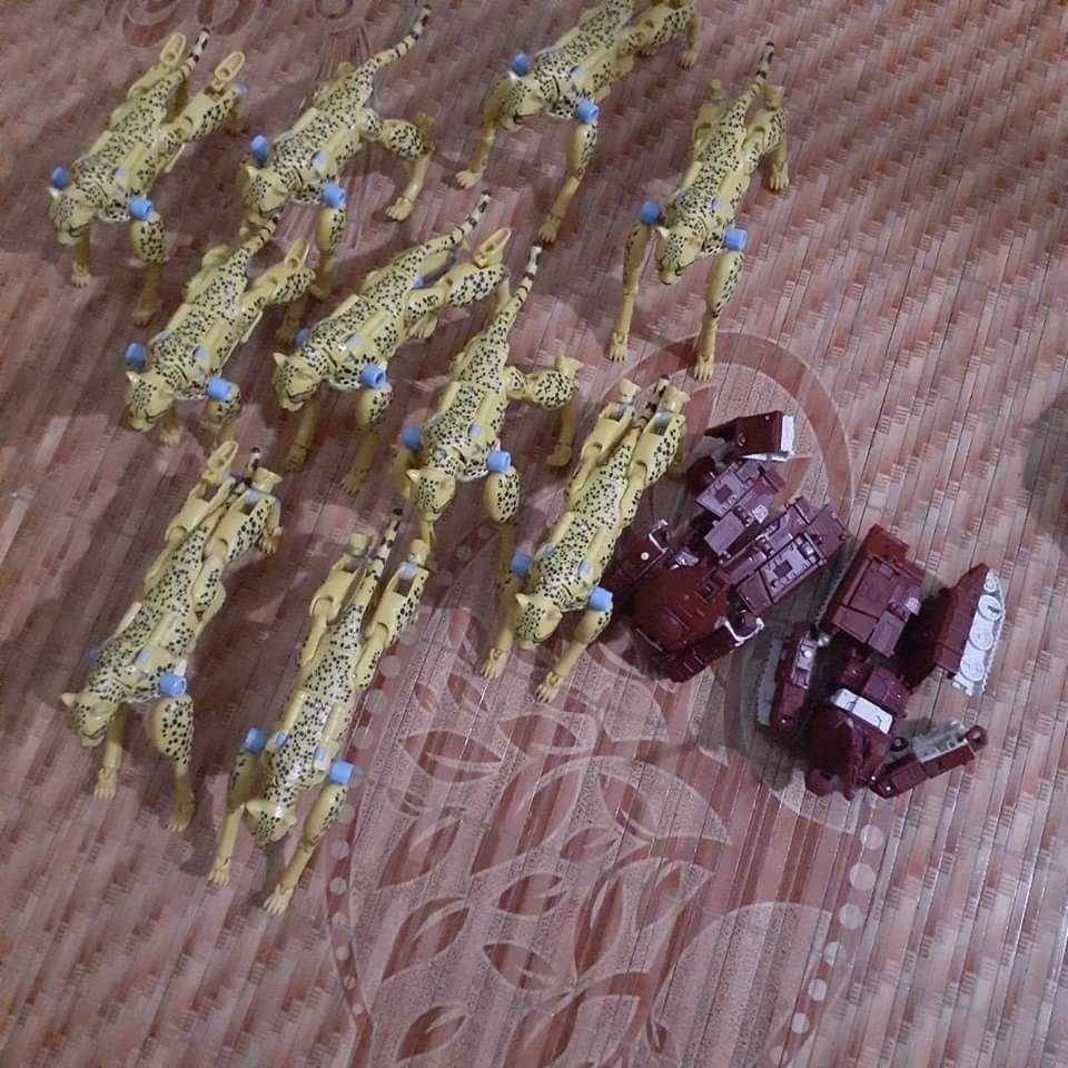 Transformers News: Possible First Look at War for Cybertron: Kingdom Blackarachnia, Cheetor and Warpath Transformers News: Possible First Look at War for Cybertron: Kingdom Blackarachnia, Cheetor and Warpath