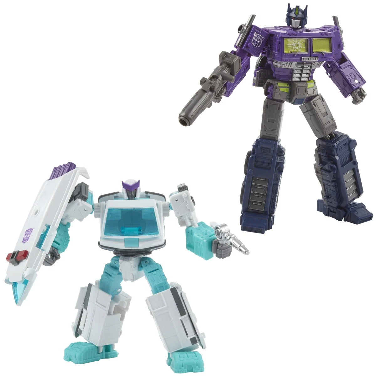 Transformers News: Twincast / Podcast Episode #259 “Podcast Convoy”