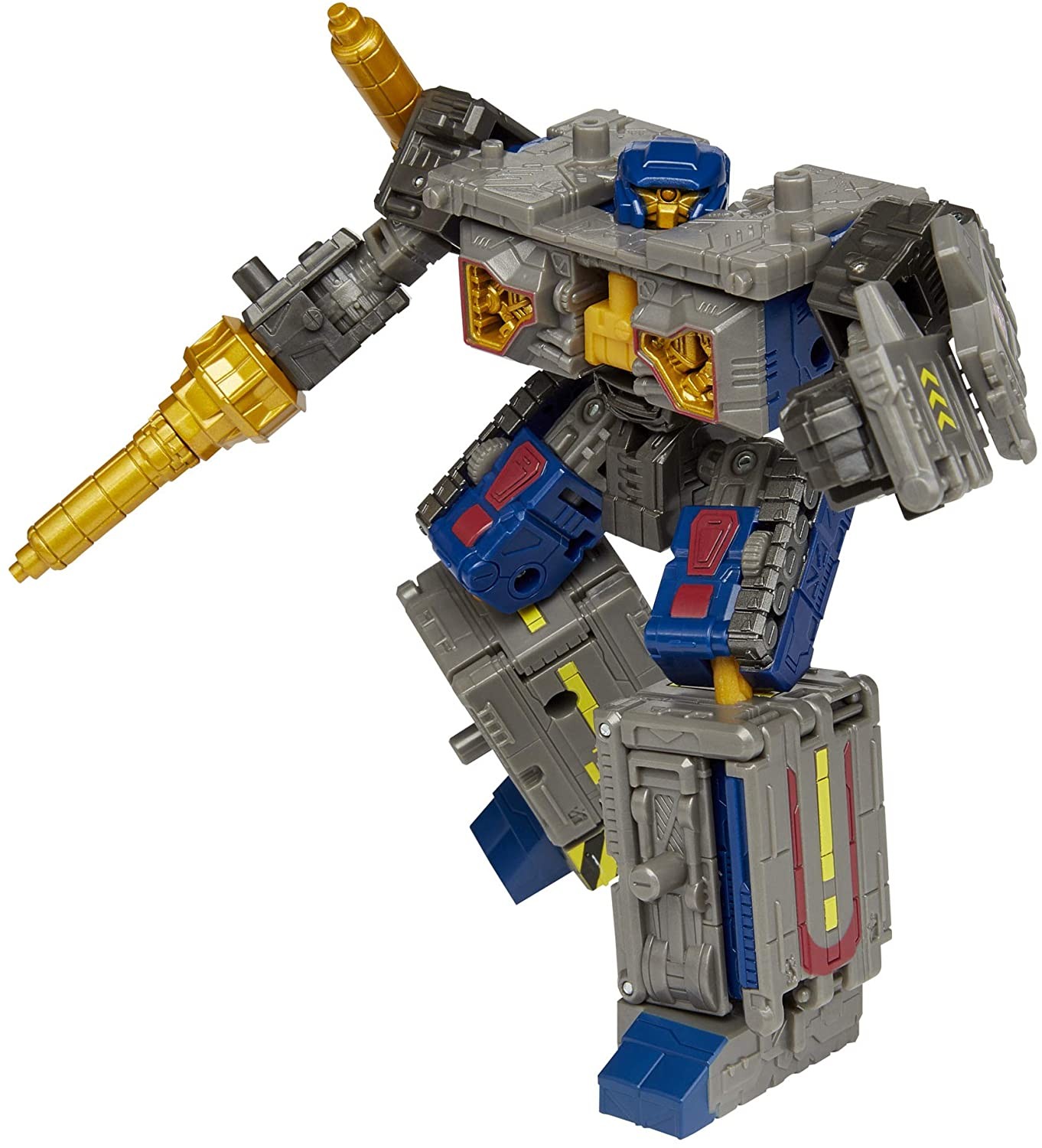 Transformers News: Final Galactic Odyssey Set Revealed as Botropolis Rescue Mission