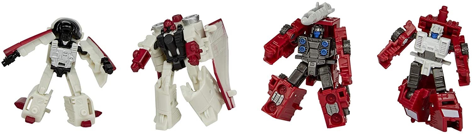Transformers News: Final Galactic Odyssey Set Revealed as Botropolis Rescue Mission